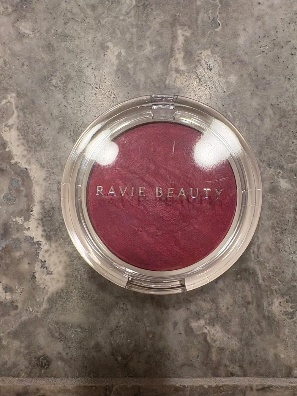 NWOB Ravie Beauty Endless Diffusion Everyday Baked Blush - Oasis